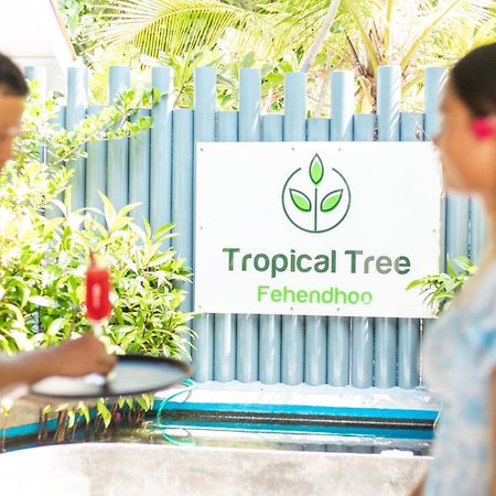 Hotel Tropical Tree Fehendhoo Esterno foto