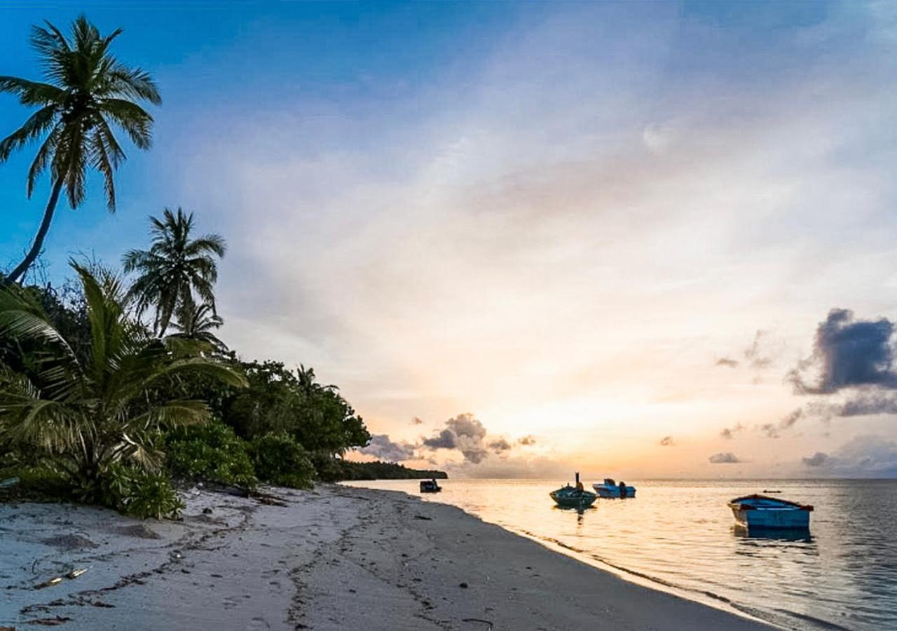 Hotel Tropical Tree Fehendhoo Esterno foto
