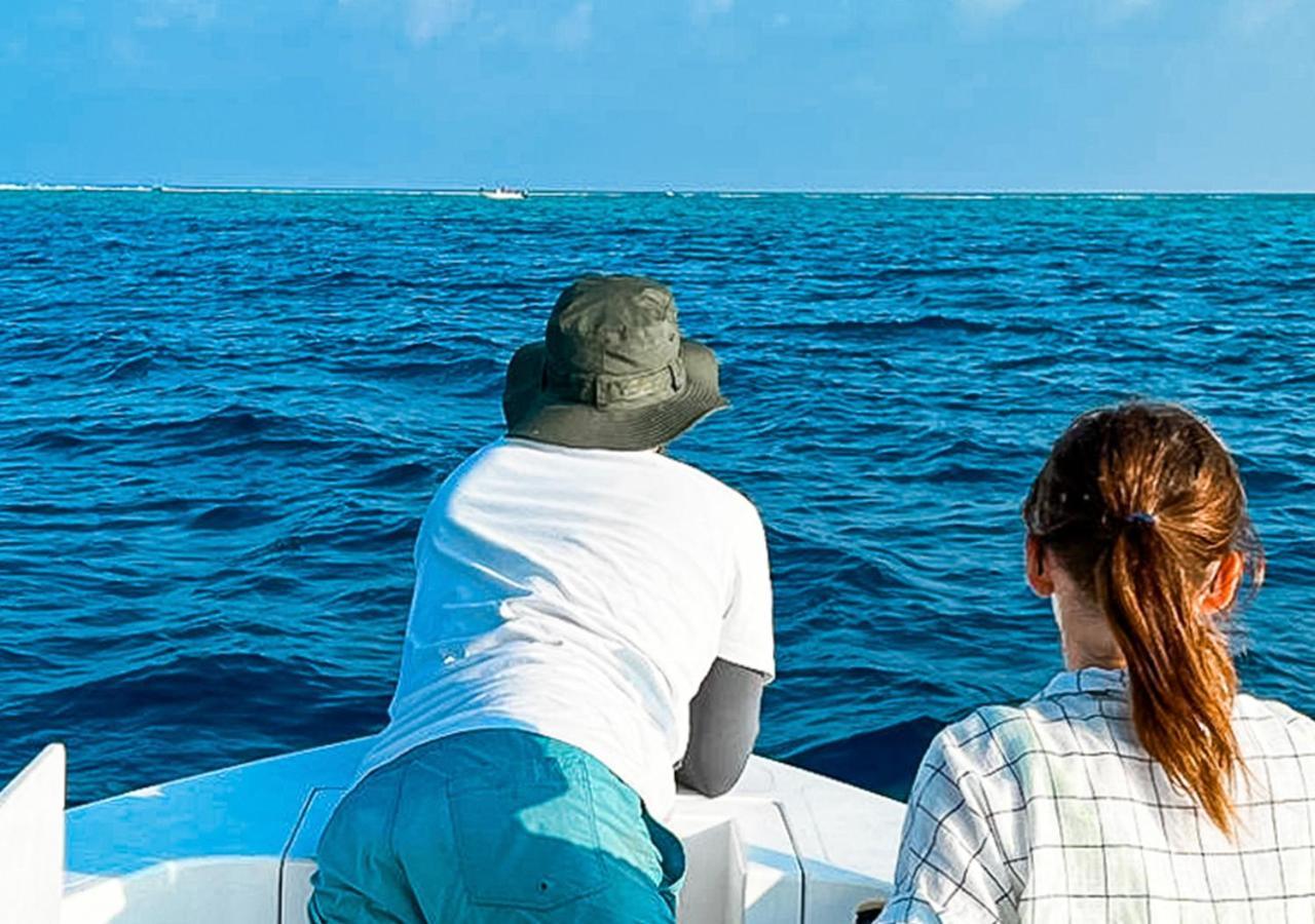 Hotel Tropical Tree Fehendhoo Esterno foto