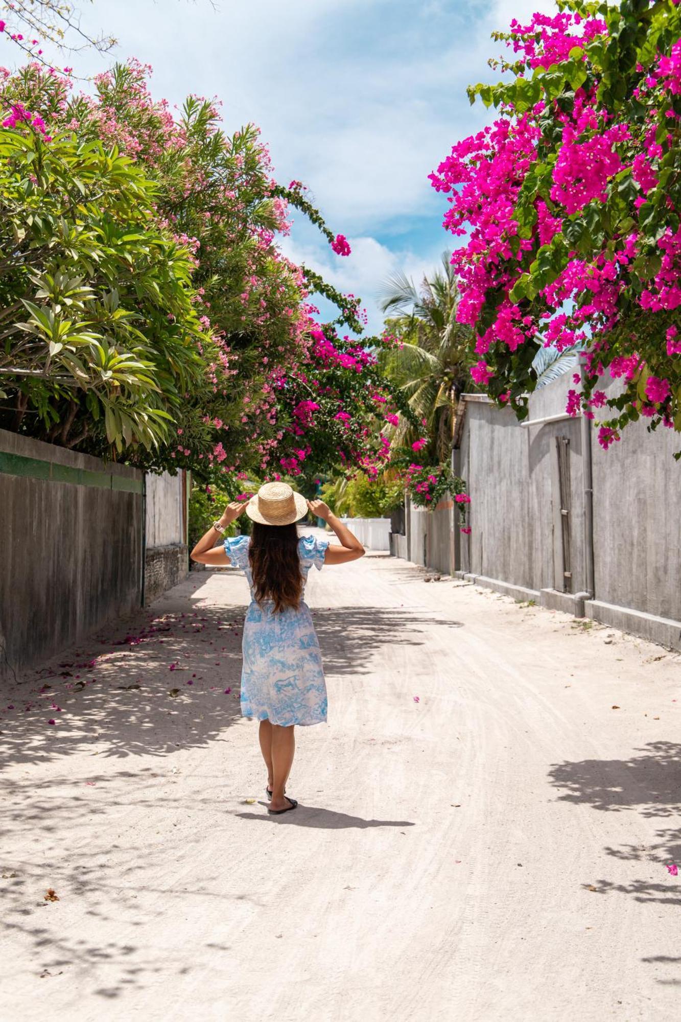 Hotel Tropical Tree Fehendhoo Esterno foto