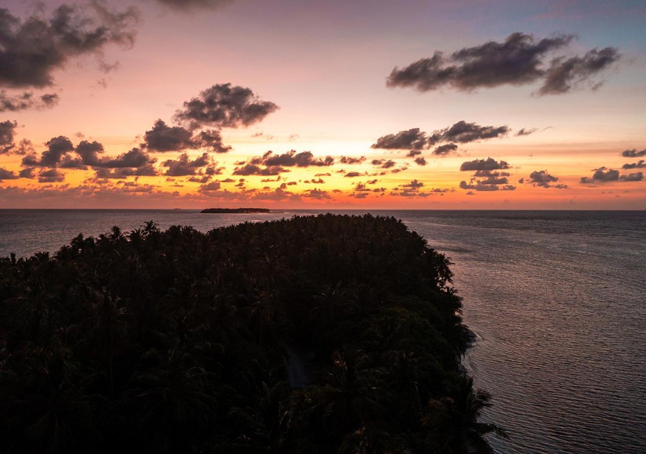 Hotel Tropical Tree Fehendhoo Esterno foto