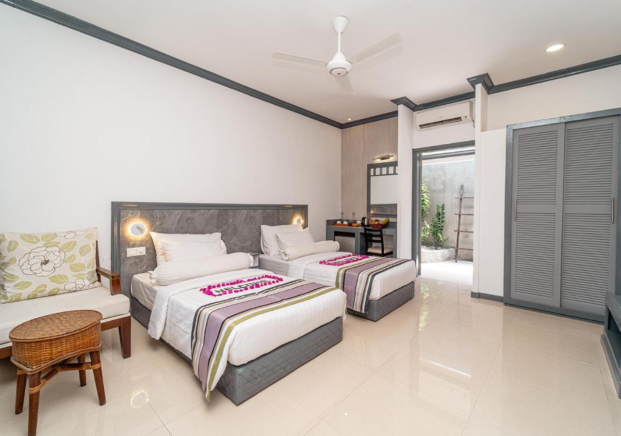 Hotel Tropical Tree Fehendhoo Esterno foto