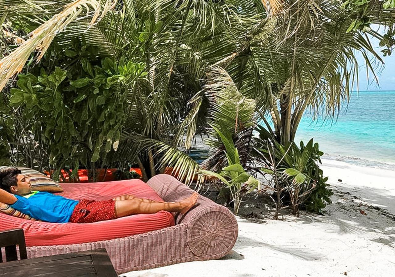 Hotel Tropical Tree Fehendhoo Esterno foto